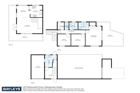 Photo of property in 321 Molesworth Drive, Mangawhai Heads, Mangawhai, 0505