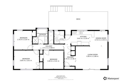 Photo of property in 1 Myrtle Grove, Putaruru, 3411