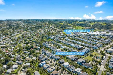 Photo of property in 37 Remuremu Street, Long Bay, Auckland, 0630
