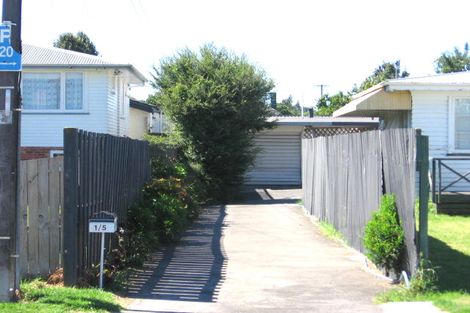 Photo of property in 2/5 Clinker Street, Three Kings, Auckland, 1042