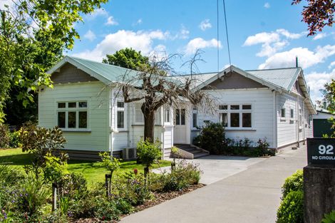 Photo of property in 92 Renall Street, Masterton, 5810