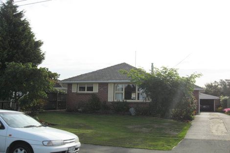 Photo of property in 40 Greenhurst Street, Sockburn, Christchurch, 8042