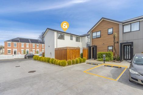 Photo of property in 23 Hargest Crescent, Sydenham, Christchurch, 8023