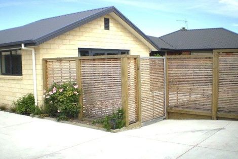 Photo of property in 16a Cresswell Avenue, Burwood, Christchurch, 8061