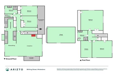 Photo of property in 8a King St, 8b King Street, Whakatane, 3120