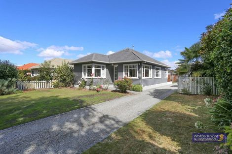 Photo of property in 347 Wairakei Road, Burnside, Christchurch, 8053