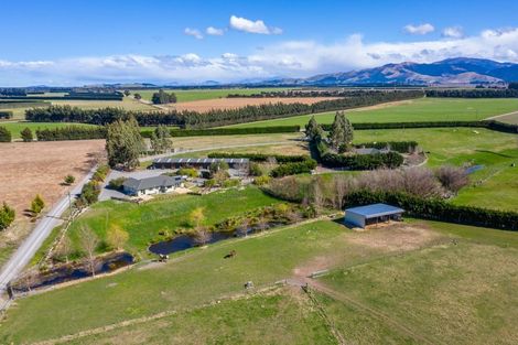 Photo of property in 560 Ashley Road, Starvation Hill, Rangiora, 7471