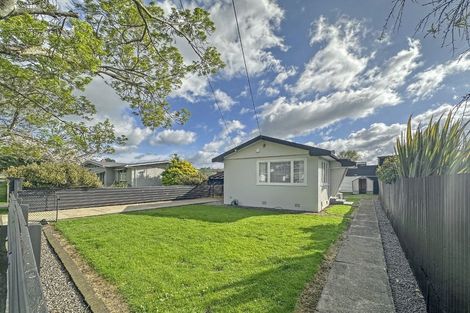 Photo of property in 4 Terrace Street, Aramoho, Wanganui, 4500