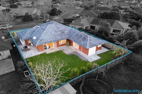 Photo of property in 8 Belcoo Crescent, East Tamaki, Auckland, 2013