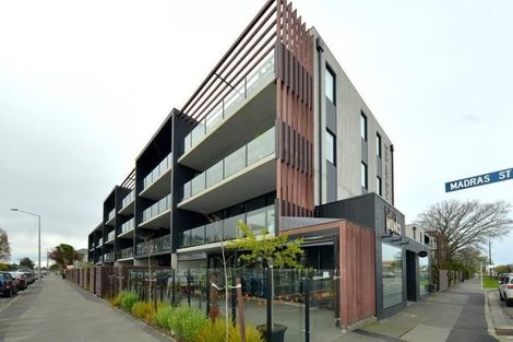 Photo of property in Leicester Executive Apartments, 103/282 Madras Street, Christchurch Central, Christchurch, 8011