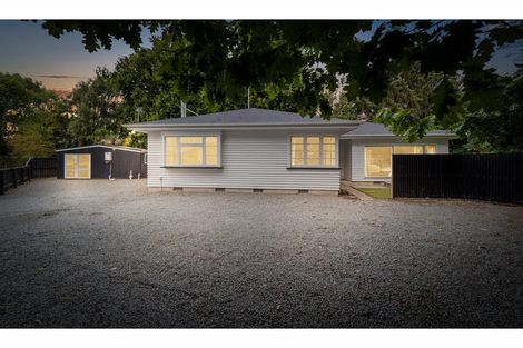 Photo of property in 15 Taramea Place, Addington, Christchurch, 8024