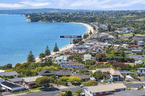 Photo of property in 1/166 Clovelly Road, Bucklands Beach, Auckland, 2012