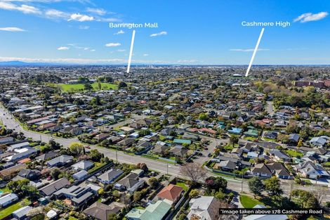 Photo of property in 1/178 Cashmere Road, Hoon Hay, Christchurch, 8025