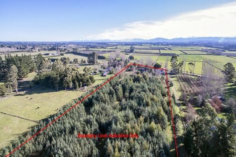 Photo of property in 86 Barkers Road, Ohoka, Rangiora, 7475