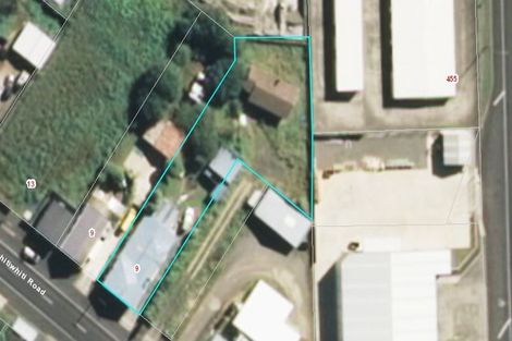 Photo of property in 9b Mawhitiwhiti Road, Normanby, Hawera, 4614