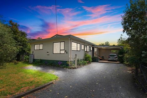 Photo of property in 34 Tangihua Road, Maungakaramea, Whangarei, 0178