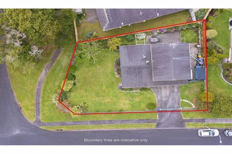 Photo of property in 6 Kuripaka Crescent, The Gardens, Auckland, 2105