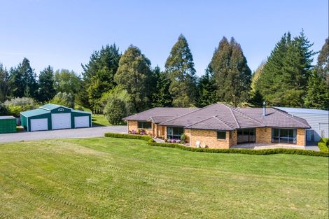 Photo of property in 302 Para Road, Parkvale, Carterton, 5792