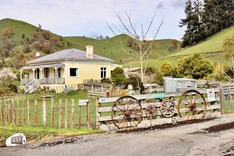 Photo of property in 464 Pungatawa Road, Taihape, 4792