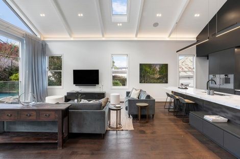 Photo of property in 12 Georgina Street, Freemans Bay, Auckland, 1011