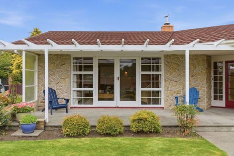 Photo of property in 1 Gilmore Place, Burnside, Christchurch, 8053