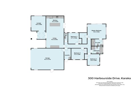 Photo of property in 300 Harbourside Drive, Karaka, Papakura, 2113