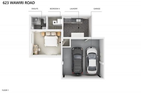 Photo of property in 623 Wawiri Road, Huiroa, Stratford, 4392