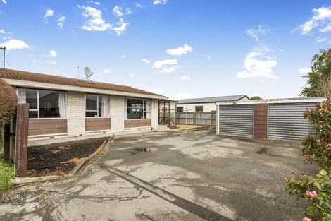 Photo of property in 4/15 Division Street, Riccarton, Christchurch, 8041