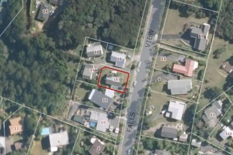 Photo of property in 14 Falls View Road, Haruru, 0204