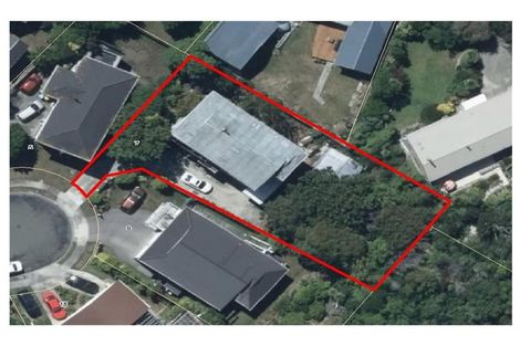 Photo of property in 7 Livet Place, Papakowhai, Porirua, 5024