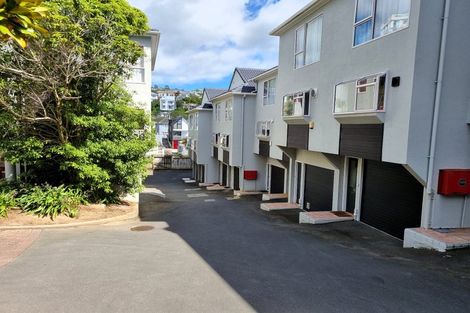 Photo of property in 26/20 Thompson Street, Mount Cook, Wellington, 6011