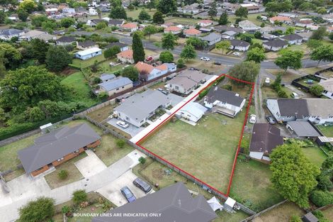 Photo of property in 104 Fairfield Road, Fairfield, Hamilton, 3214