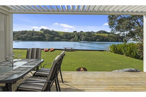 Photo of property in 397 Leigh Road, Whangateau, Warkworth, 0985