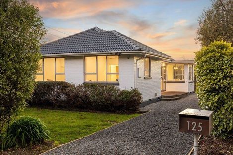 Photo of property in 125 Centaurus Road, Huntsbury, Christchurch, 8022