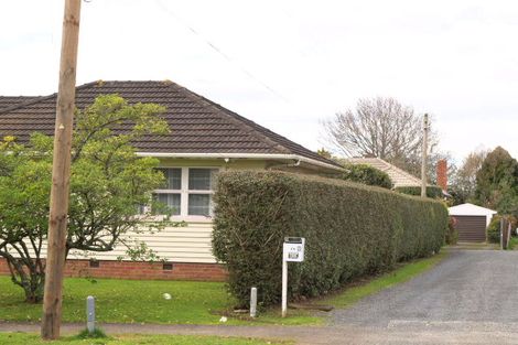 Photo of property in 47 Graeme Avenue, Mangere East, Auckland, 2024