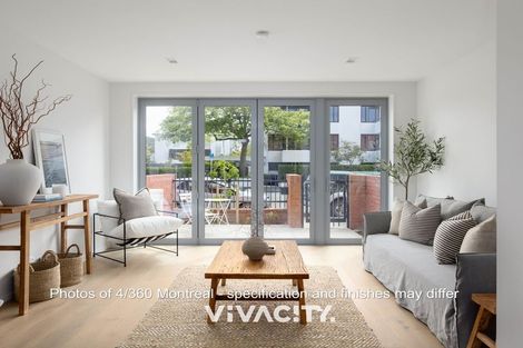 Photo of property in 3/360 Montreal Street, Christchurch Central, Christchurch, 8013