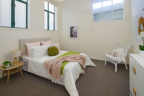 Photo of property in Tennyson Apartments, 18/25 Tennyson Street, Te Aro, Wellington, 6011