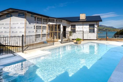 Photo of property in 5 Monarch Drive, Robinsons Bay, Akaroa, 7581