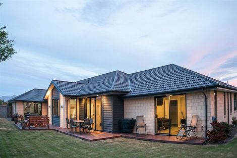 Photo of property in 5 Christie Place, Rolleston, 7614