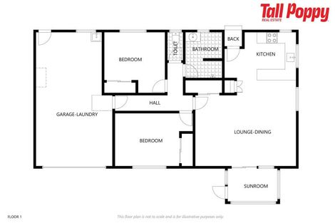 Photo of property in 1b Coppins Place, Motueka, 7120