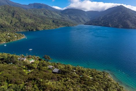 Photo of property in 143 Akerbloms Road, Punga Cove, Marlborough Sounds, 7282