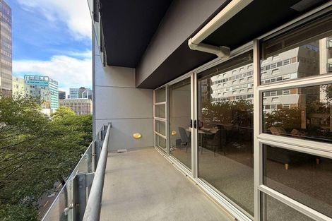 Photo of property in Gerondis Bldg Apartments, 305/60 Willis Street, Wellington Central, Wellington, 6011