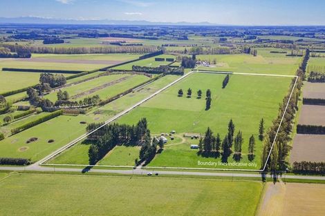 Photo of property in 382 Selwyn Lake Road, Leeston, 7683