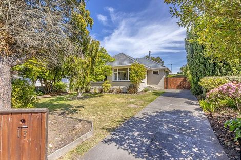 Photo of property in 13 Manurere Street, Hei Hei, Christchurch, 8042