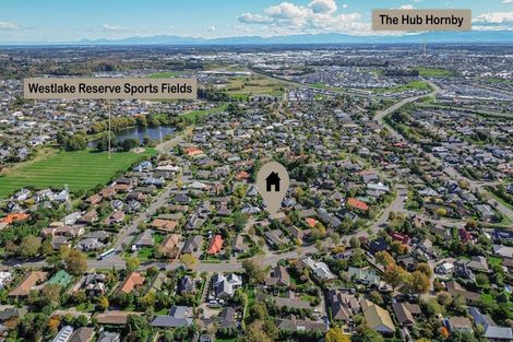 Photo of property in 4 Rowanwood Close, Halswell, Christchurch, 8025