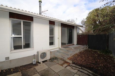 Photo of property in 3/137 Olliviers Road, Phillipstown, Christchurch, 8011