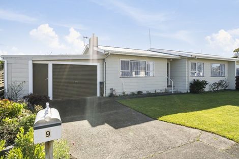 Photo of property in 9 Ferndale Place, Feilding, 4702