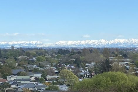 Photo of property in 6 Morven Terrace, Huntsbury, Christchurch, 8022