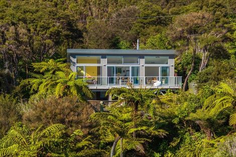 Photo of property in 143 Akerbloms Road, Punga Cove, Marlborough Sounds, 7282