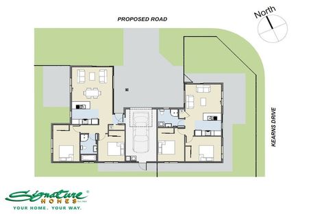 Photo of property in 9 Kearns Drive, Halswell, Christchurch, 8025